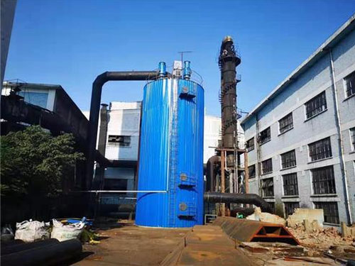 电捕焦油器
