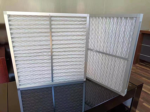 初效打折棉过滤器