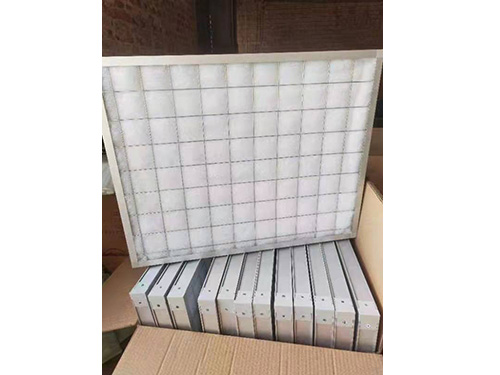 初效板式过滤器